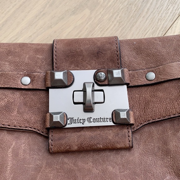 Juicy Couture | Purple Clutch - Picture 2 of 16